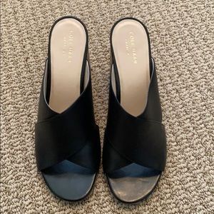 Cole Haan Slide Heels